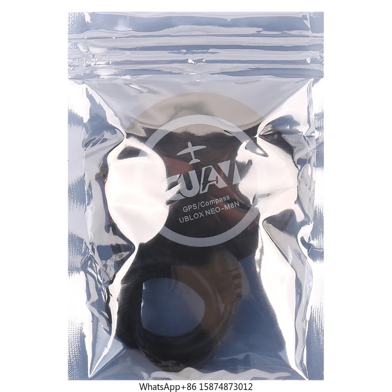 FORD호환r one UBLOX M8NGPS 모듈 Apm/PIX 비행 제어 GPS 고정밀 포지셔닝 FPV