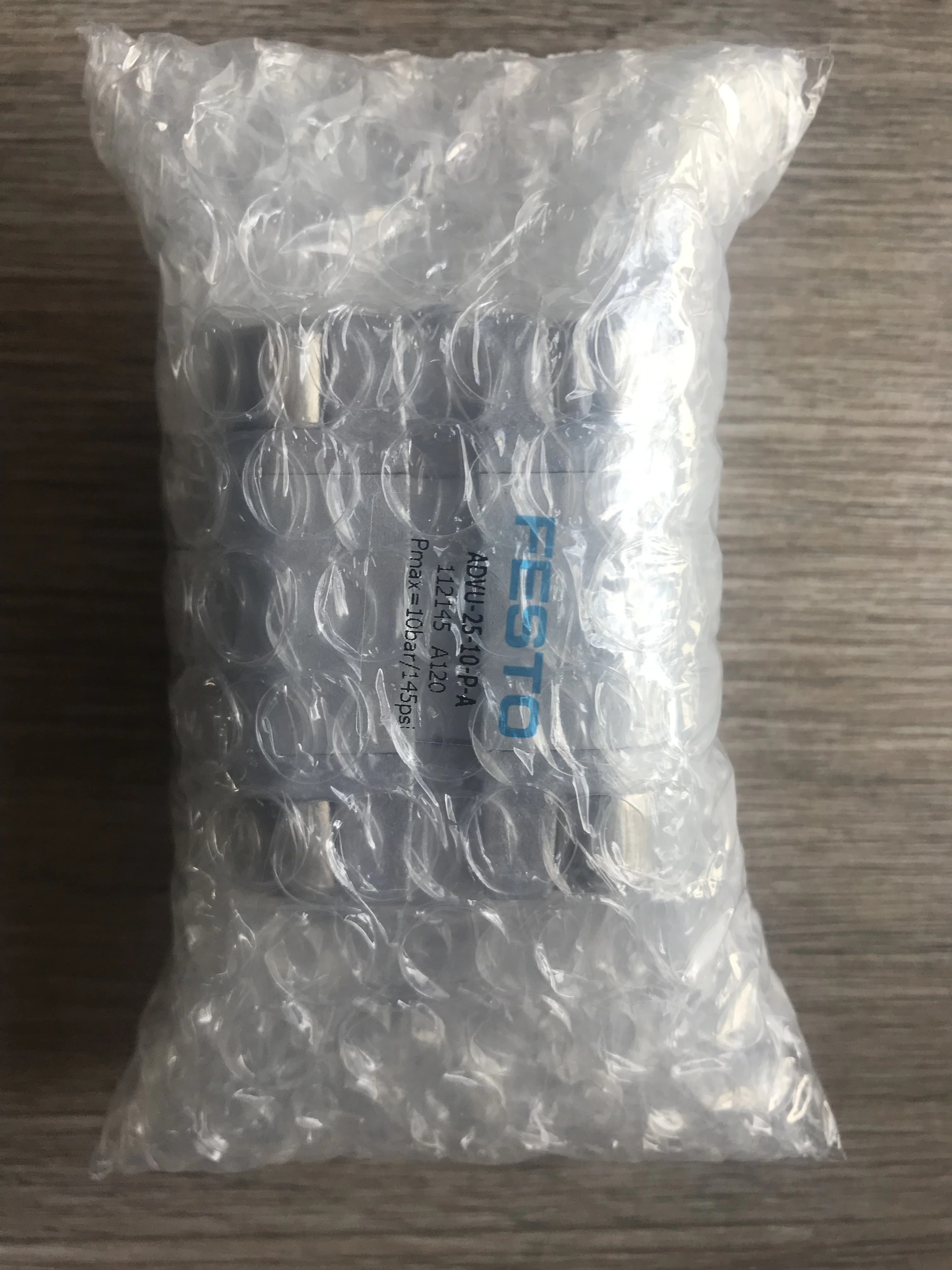 FESTO 실린더 ADVU-25-10-P-A신