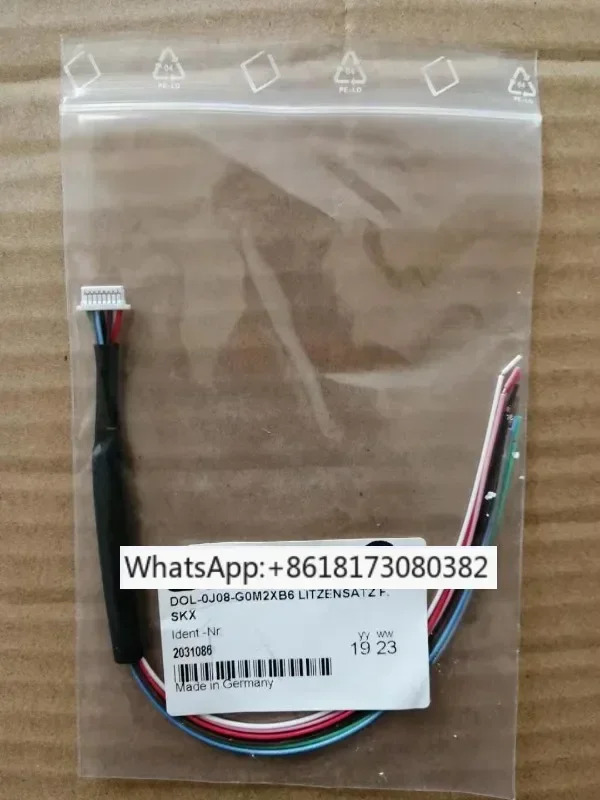서보 인코더 멀티 턴 1034094 SKM36-HFA0-K02
