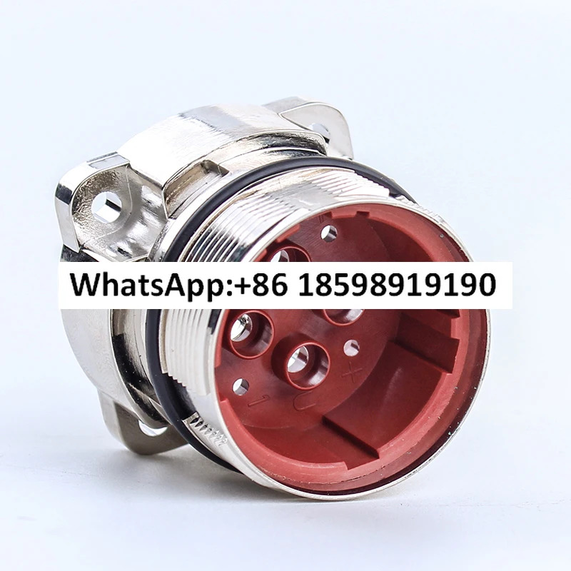 CEGA271MR-G 소켓 940-3  4 PE 고전류 직선 시트