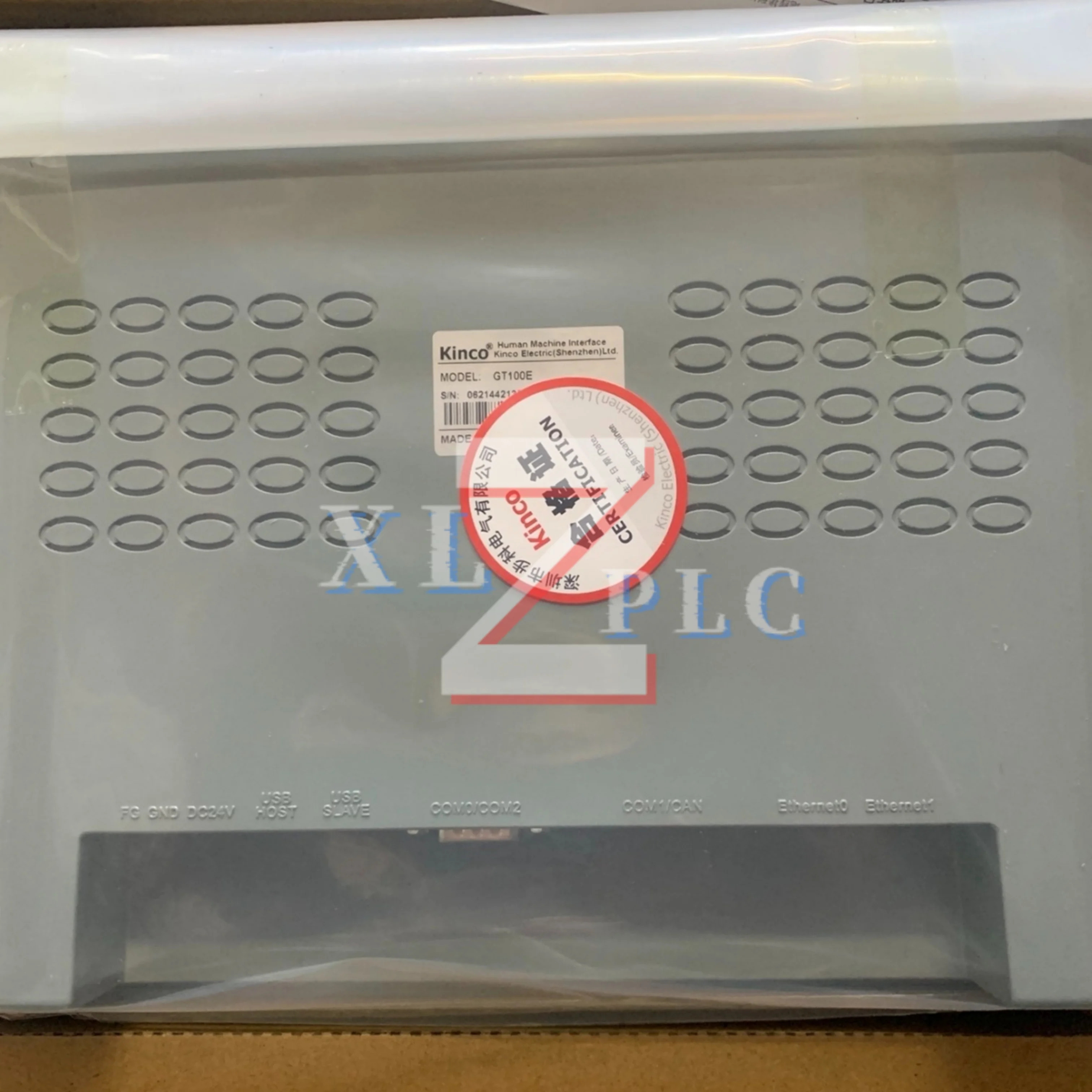 오리지널 HMI 터치 패널 GL100 GL100E GL104E 100E