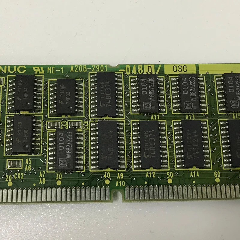 A20B-2901-0480 FANUC 회로 기판 Ok 리퍼 완료 A20B29010480