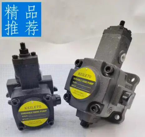 KEILETO 오일 펌프 VP-08-08-FA1 VP-12-12-FA1 VP-15-15-FA1 VP-20-20-FA1 VP-30-30-FA1 VP-40-40-FA1