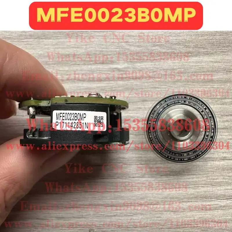 리퍼 인코더 MFE0023B0MP 정상 기능 완료 OK