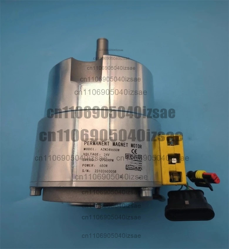 전동 팔레트 트럭 CBD20 구동 모터 워킹 AZM24V650W
