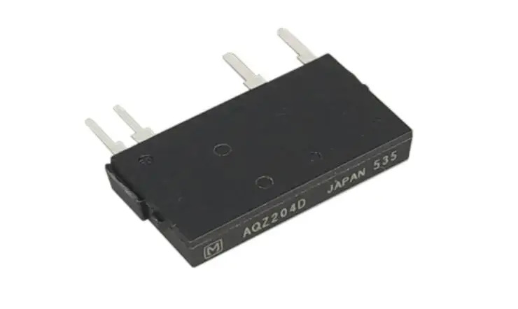 NAIS 릴레이 AQZ204D 신