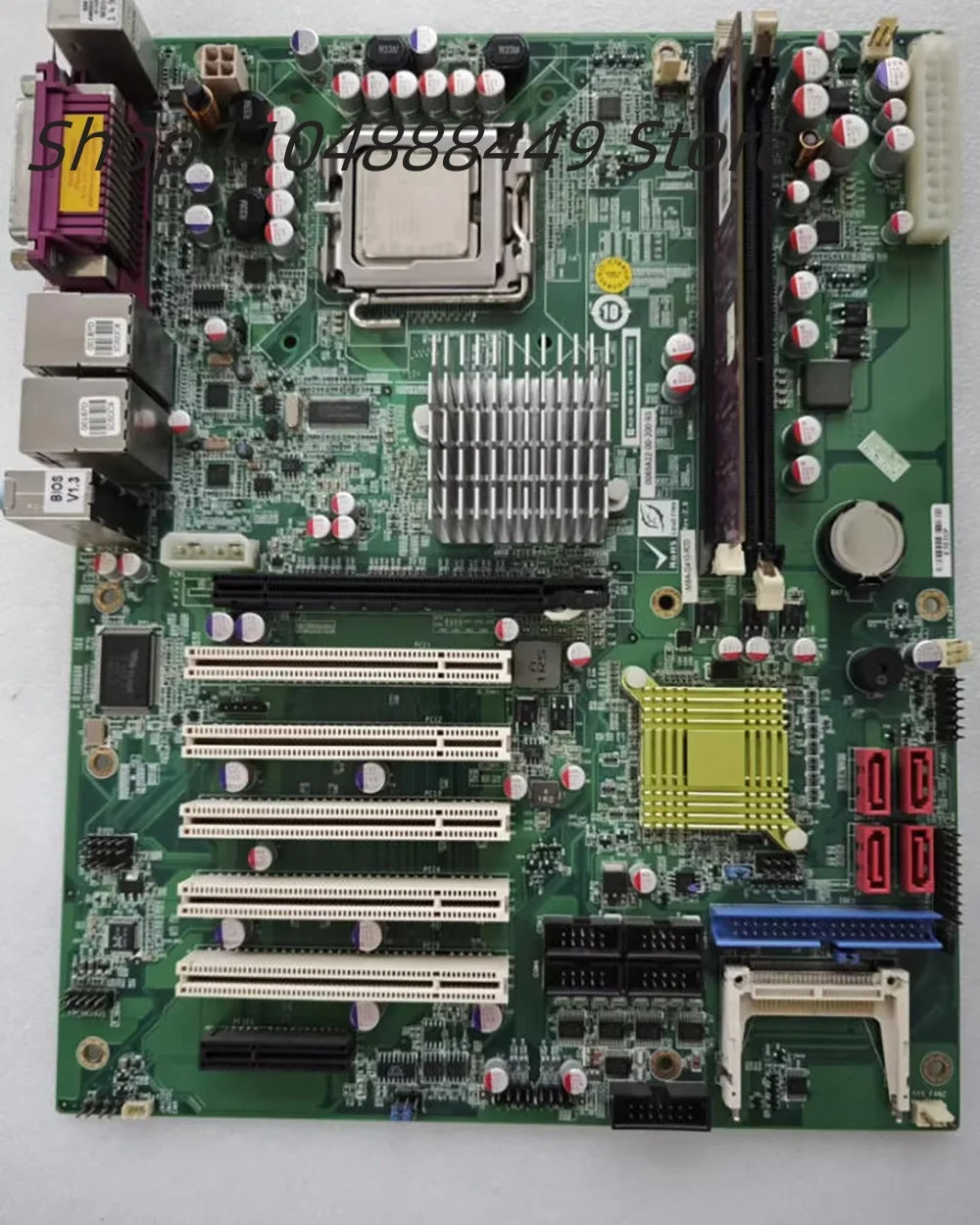 G41 산업컴퓨터 마더보드 IMBA-G410 REV2.0