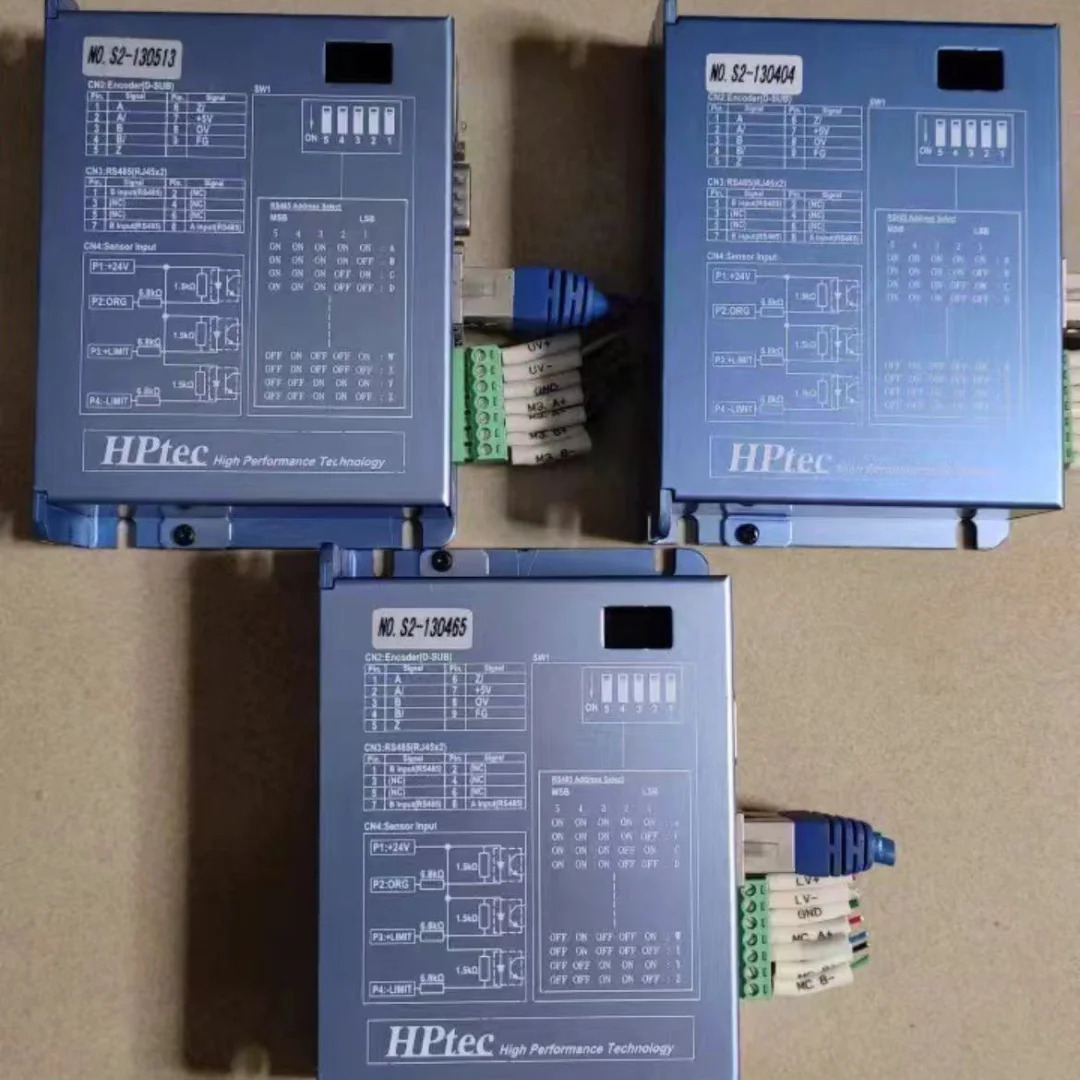 리퍼 스텝퍼 모터 드라이버 MD602I2 OK