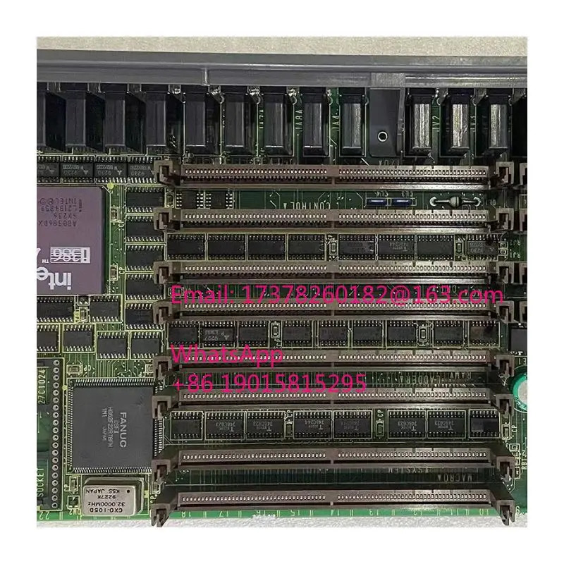 리퍼 A16B-2200-0900 회로 기판 완료