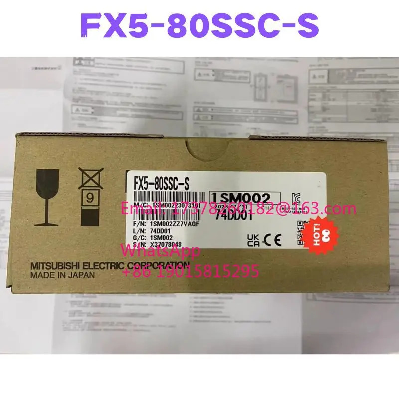 FX5-80SSC-S 모듈