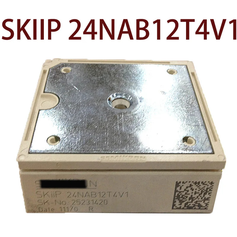 오리지널 SKIIP24NAB12T4V1 SKIIP 24NAB12T4V