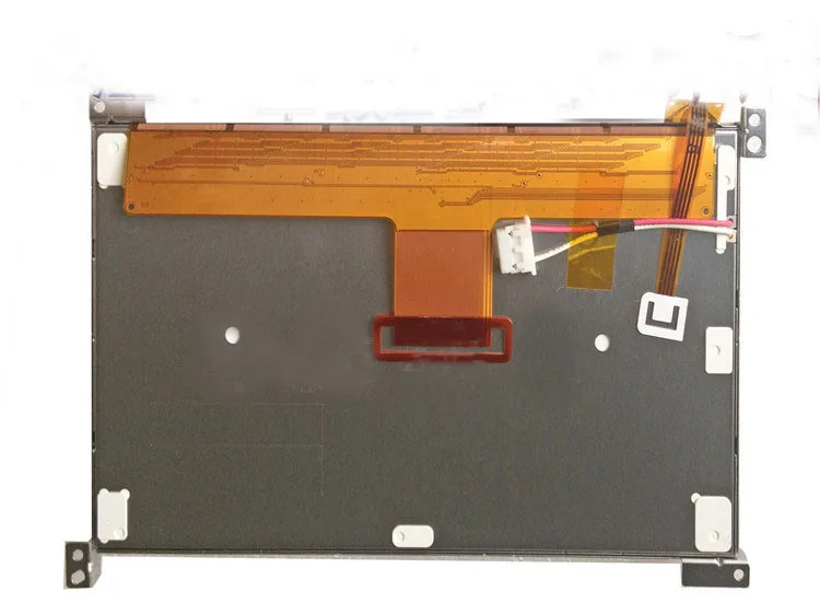 오리지널 LCD 디스플레이 모니터 터치 스크린 LQ070T5DG30 7 인치