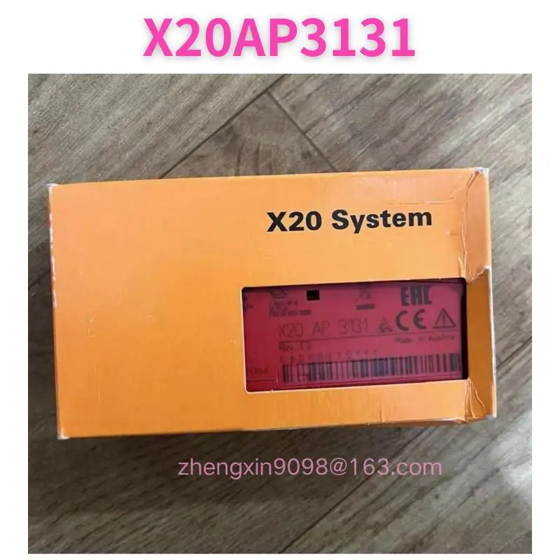 오리지널 X20AP3131 X20 AP 3131 모듈