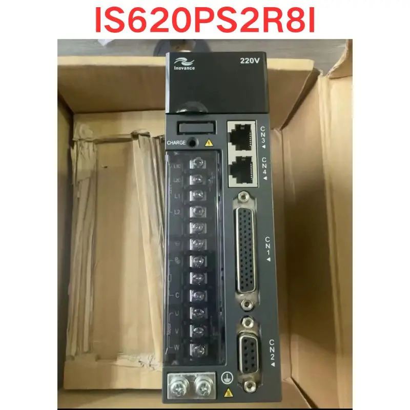 오리지널이노반스 서보 드라이브 IS620PS2R8I 0.4KW