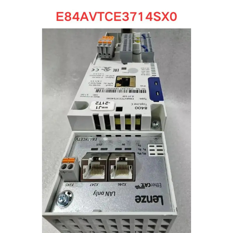 오리지널 E84TCE3714SX0 컨트롤러