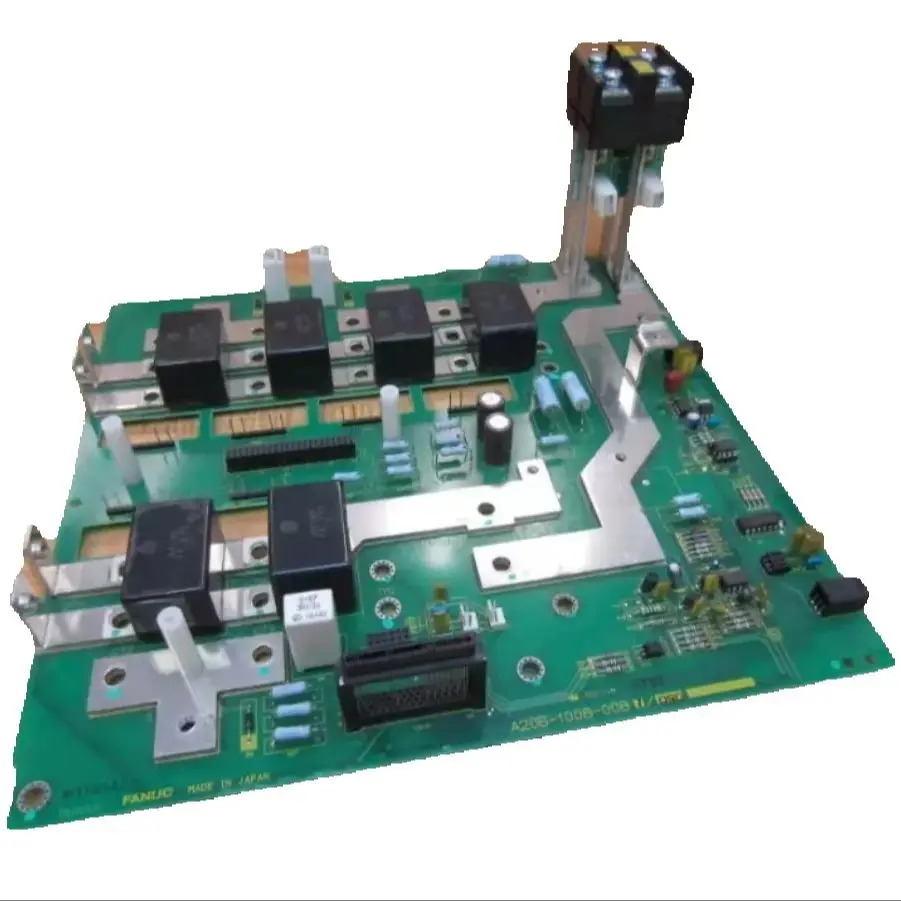 A20B-1008-0087 Fanuc 시스템 메모리 카드 회로 기판 Ok A20B 1008 0087 리퍼 완료