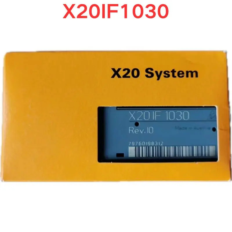 모듈 신 X20IF1030