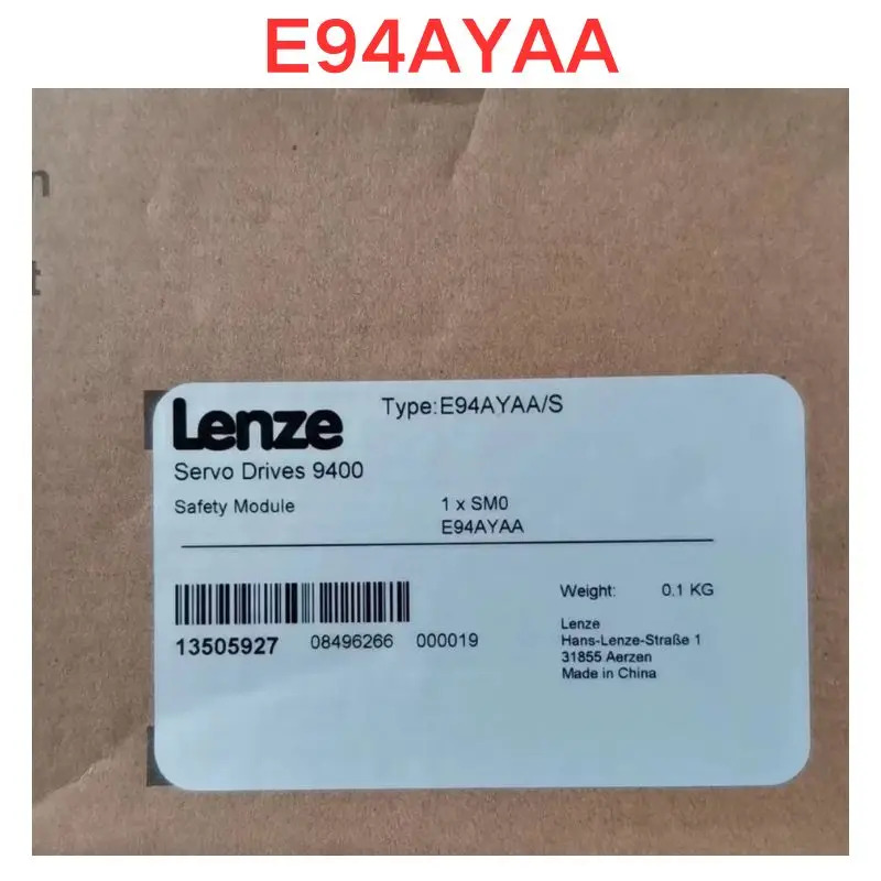 오리지널 E94AYAA 모듈