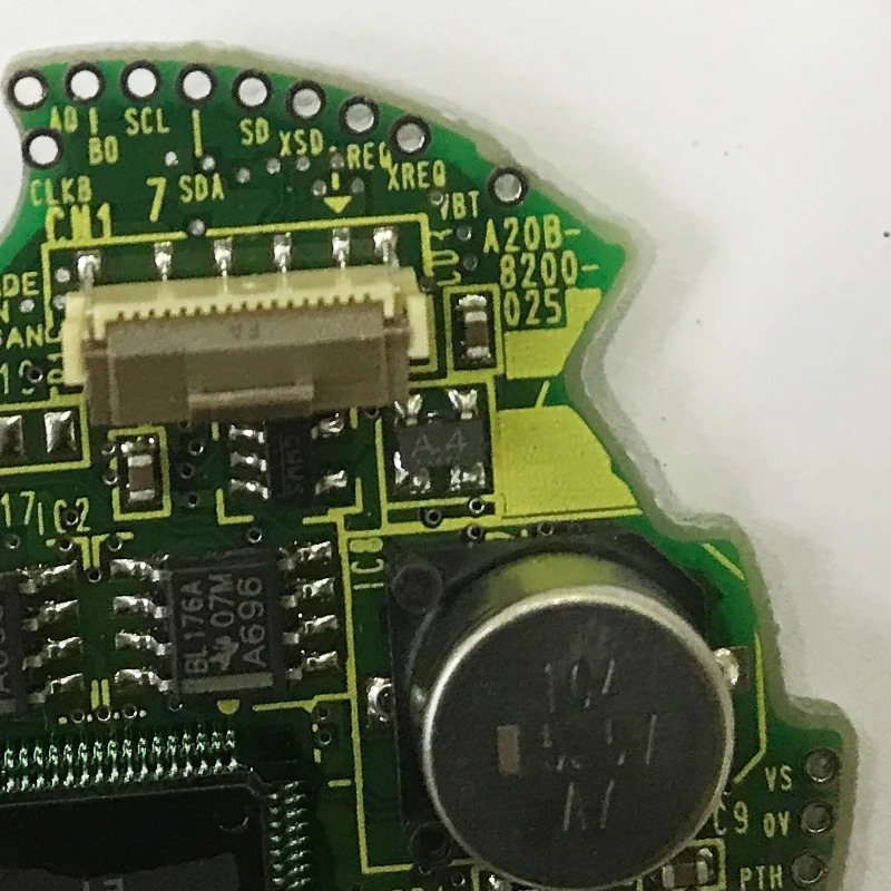 A20B-8200-0250 FANUC 회로 기판 리퍼 완료 A20B 82000250