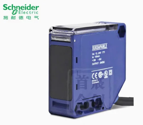 SCHNEIDER XUK5 사각 광전스위치 센서 XUK5APANL2 XUK5APBNL2 XUK5ARCNL2