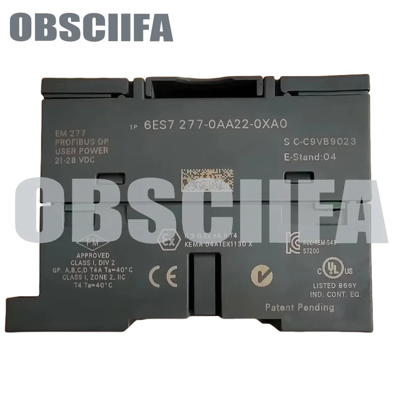 원본 6ES7277-0AA22-0XA0 6ES7 277-0AA22-0XA0