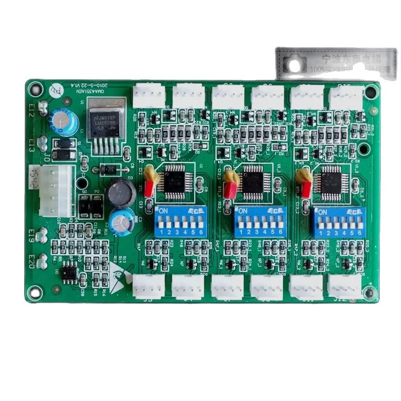 RS53 보드 XBA610AK2 엘리베이터 부품 리프트 액세서리