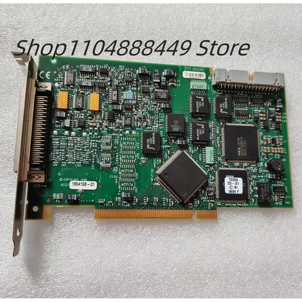 PCI-6023E 수집 카드