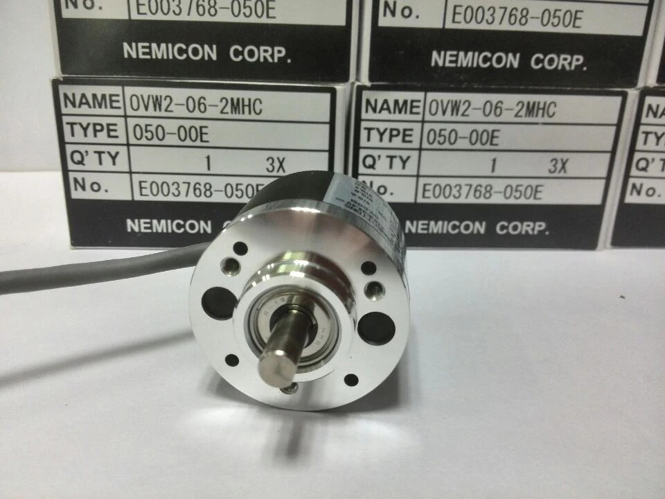 NEMICOM 내부 비밀 제어 인코더 OVW2-006-2MHC