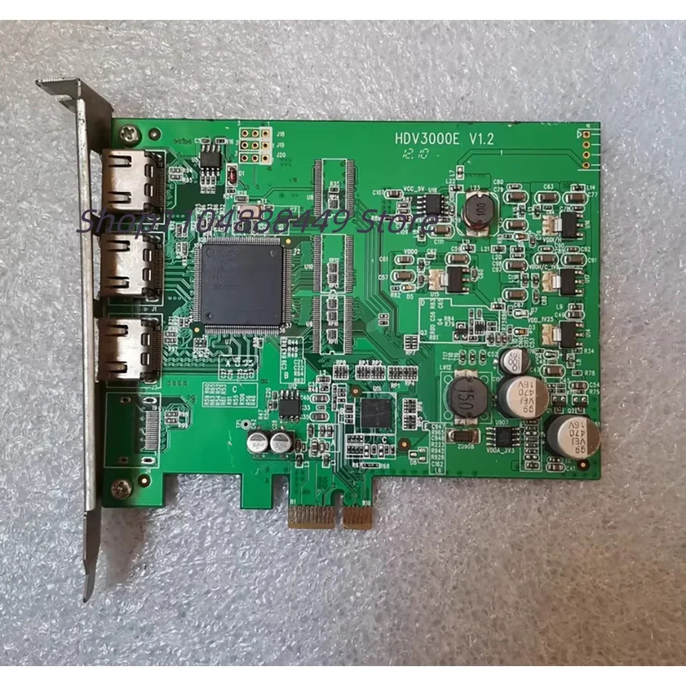 HDV3000E V1.2카드