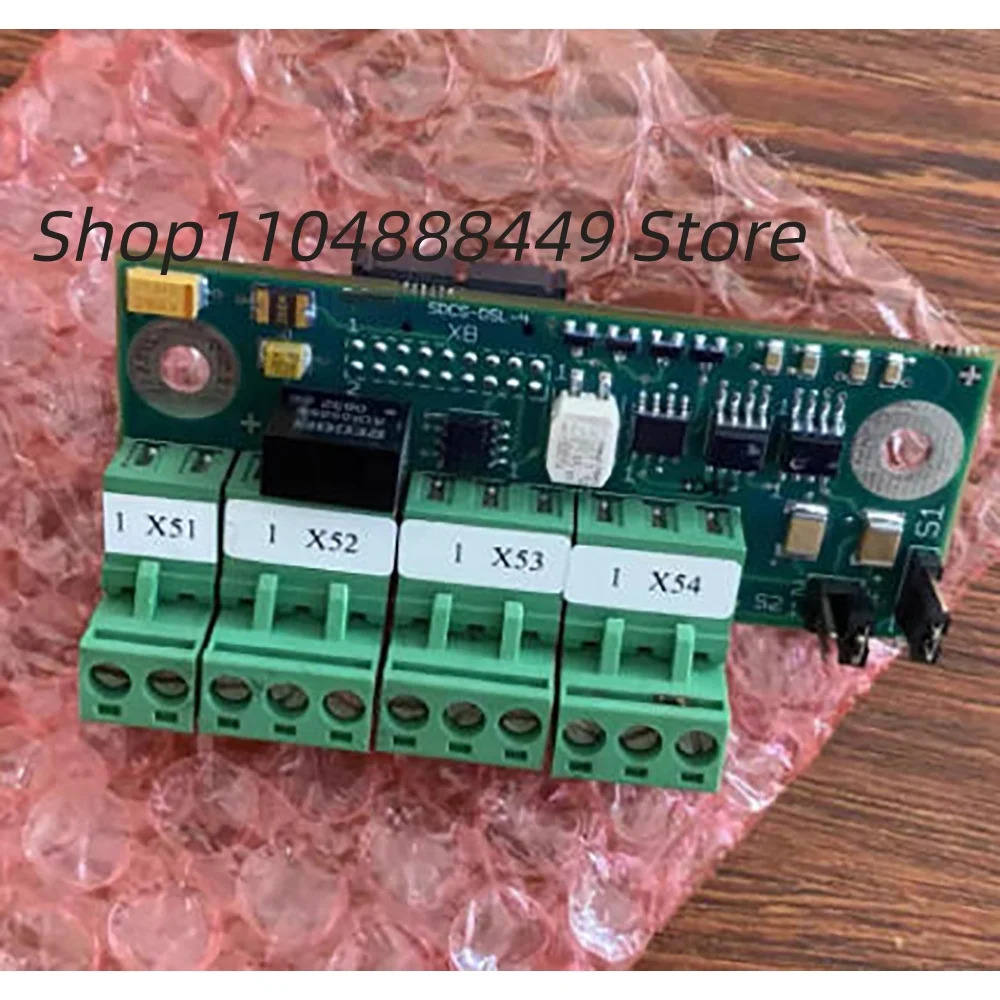 DCS800 통신 보드 SDCS-DSL-4
