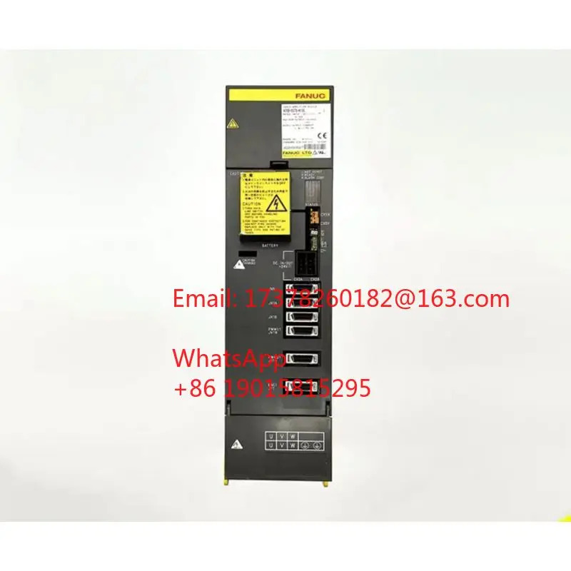 리퍼 A06B-6079-H106 스핀들 증폭기 모듈 완료