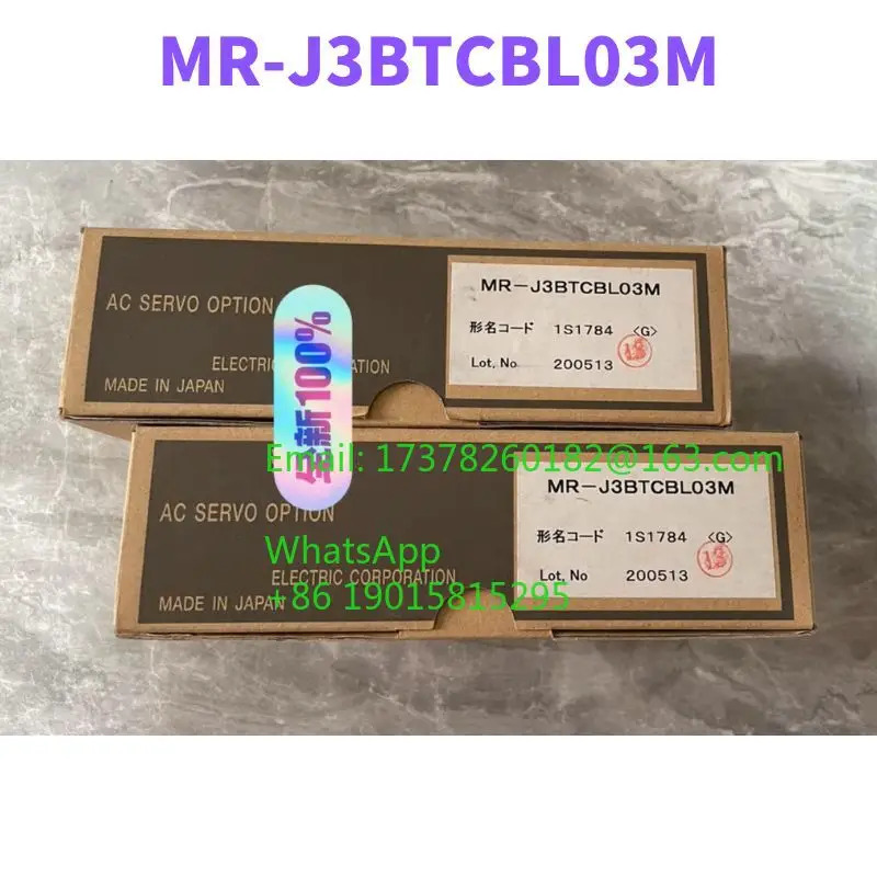 MR-J3BTCBL0 릴레이 케이블 MR J3BTCBL0