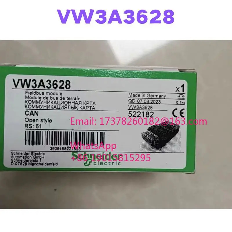 VW3A3628 통신 모듈