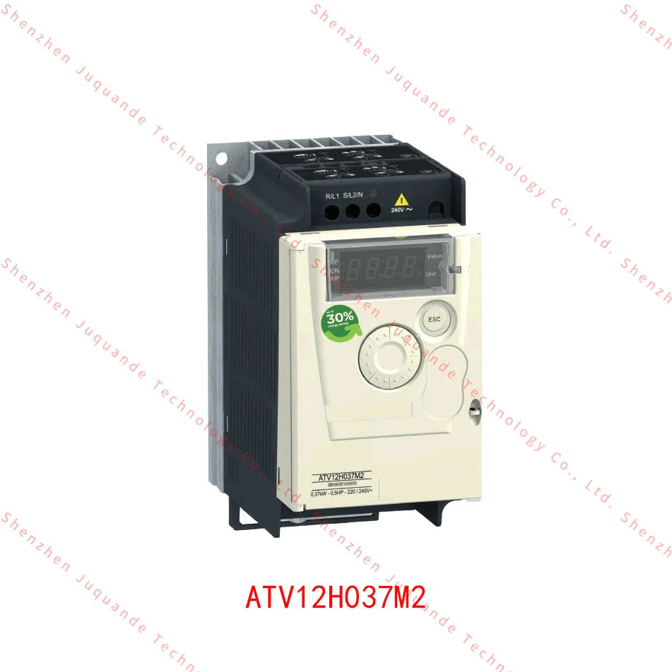 ATV12H037M2 ATV12H075M2 ATV12HU15M2 ATV310H037N4A ATV310H075N4A ATV310HU15N4A 신 오리지널