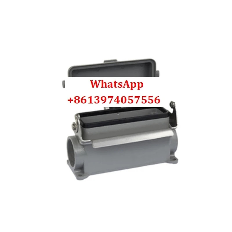커넥터 H24B-SDRH-LB-PG29 SDR-LB-PG21 단일 버클 커버 표면 설치