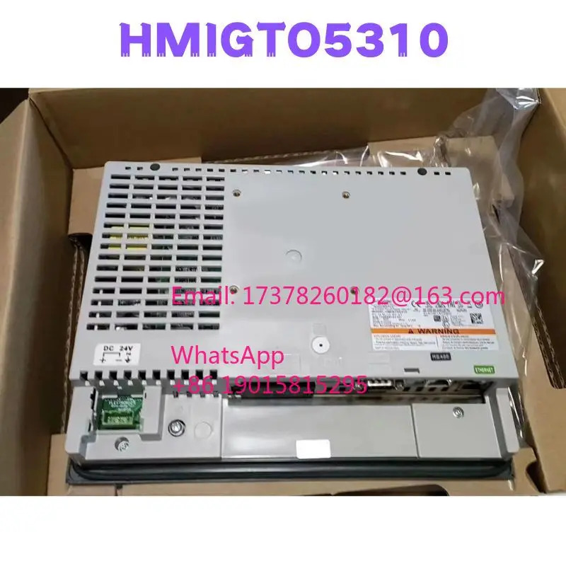 HMIO5310 터치 스크린