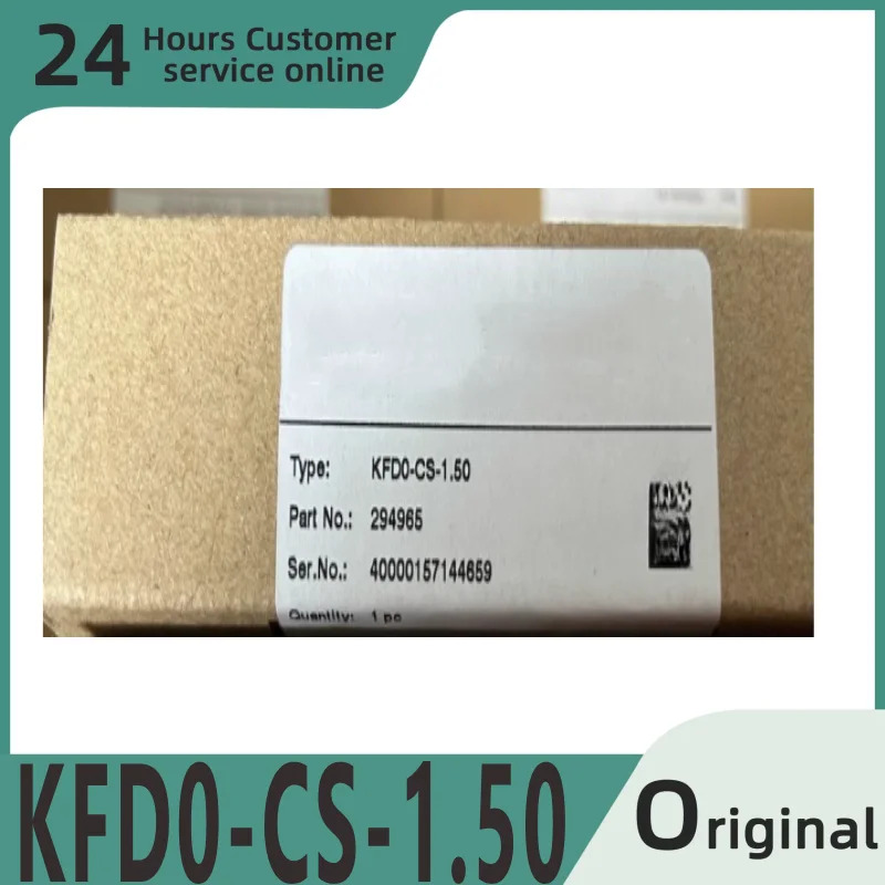 오리지널 센서 KFD0-CS-1.50