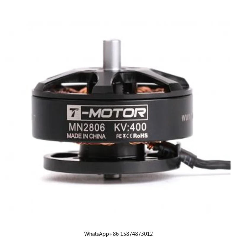 T-Mo tor 멀티 콥터 로터 쿼드 헬리러너 브러시리스 모터 반중력 2806 MN2806 KV400 KV650
