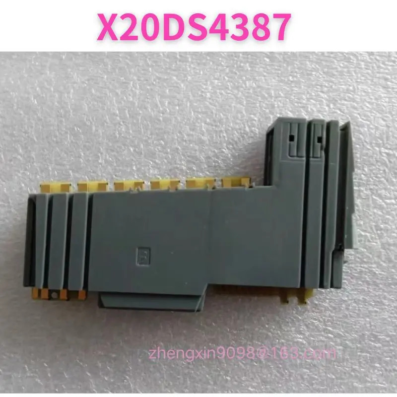 뉴 오리지널 X20DS4387 X20 DS 4387 모듈형 운송