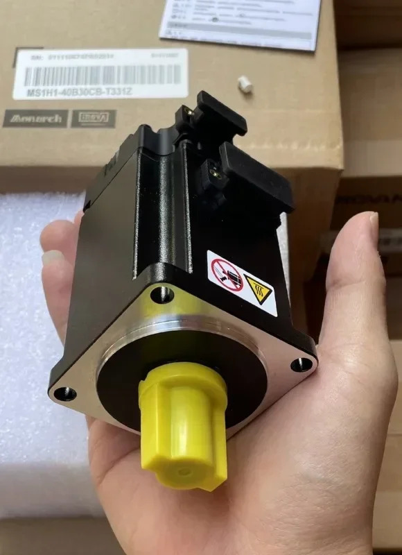 Huichuan 서보모터 MS1H1-40B30CB-T331Z 400w