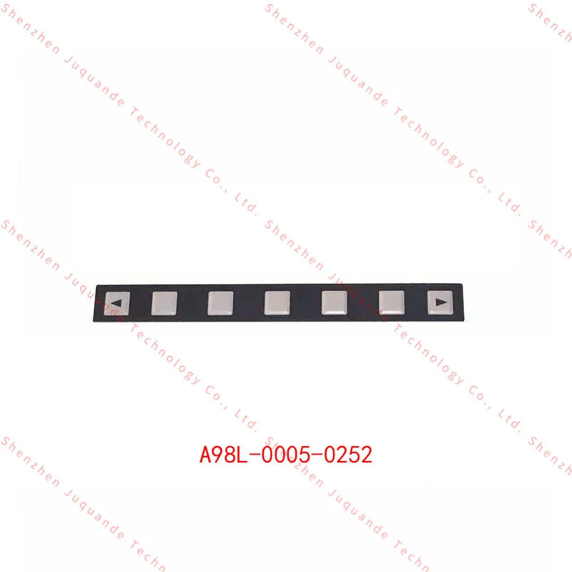 A86L-0001-0298 A98L-0005-0252 신 오리지널 oi 7 단추