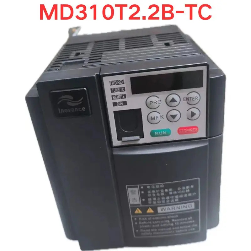 오리지널 이노밴스 MD310T2.2B-TC 주파수 변환기 신
