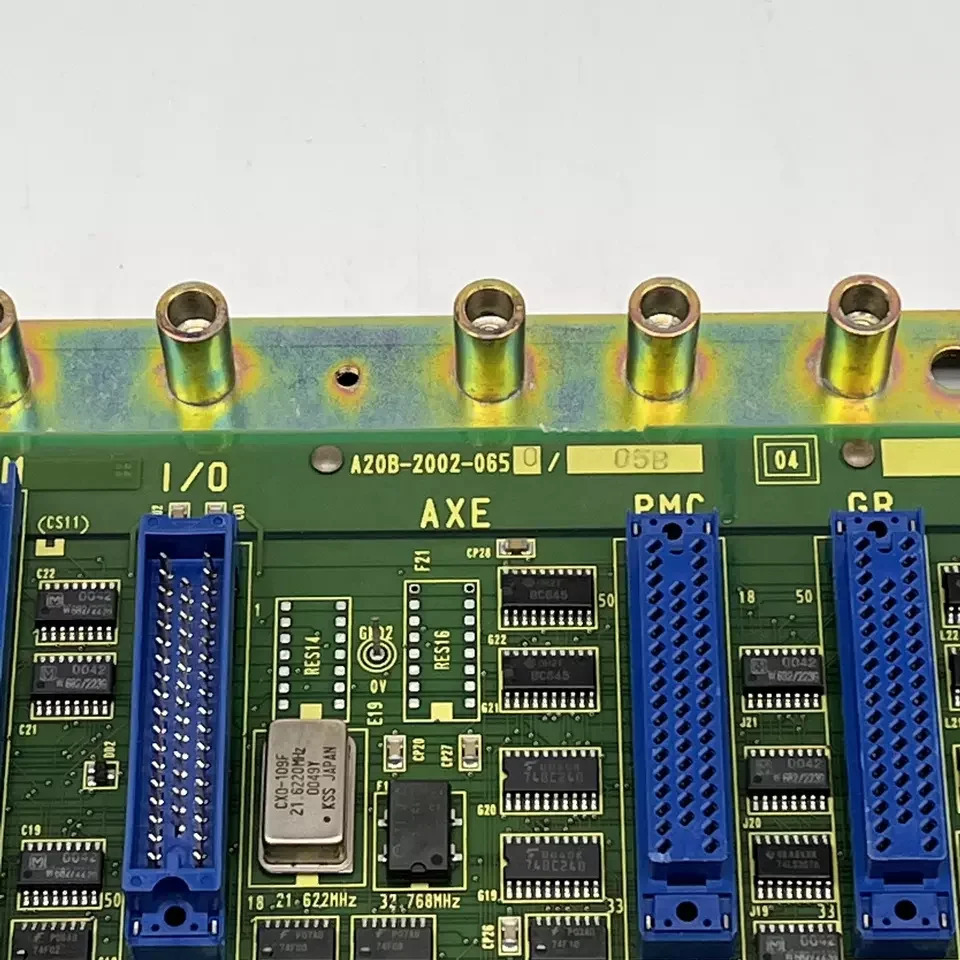 A20B-2002-0650 Fanuc CNC 시스템 메보드 리퍼 완료 A20B20020650