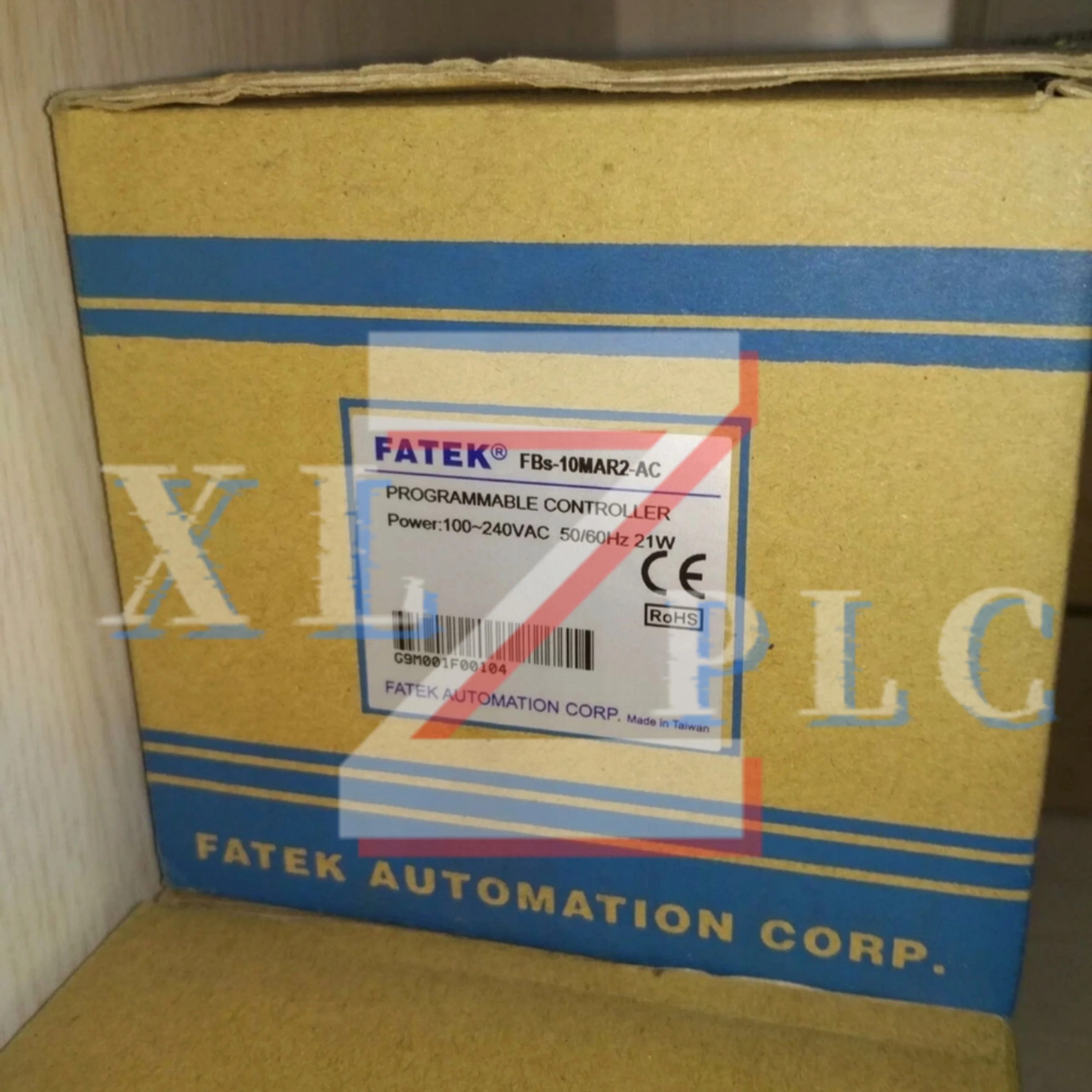 PLC 모듈 FBS-10MAJ2-AC FBS-10MAJ2-D24 FBS-10MAR2-AC