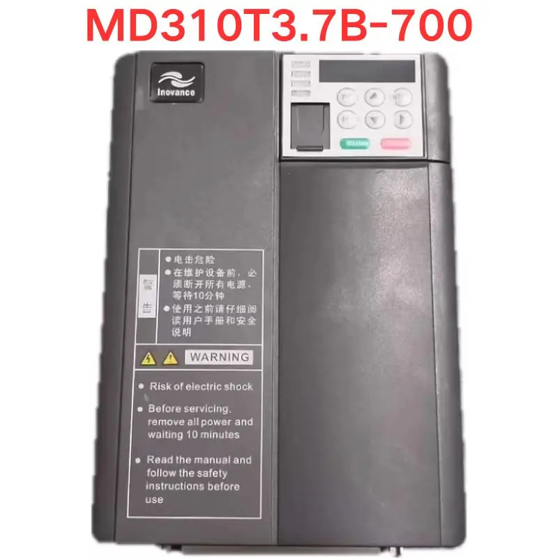오리지널 Inovance MD310T3.7B-700 주파수 변환기