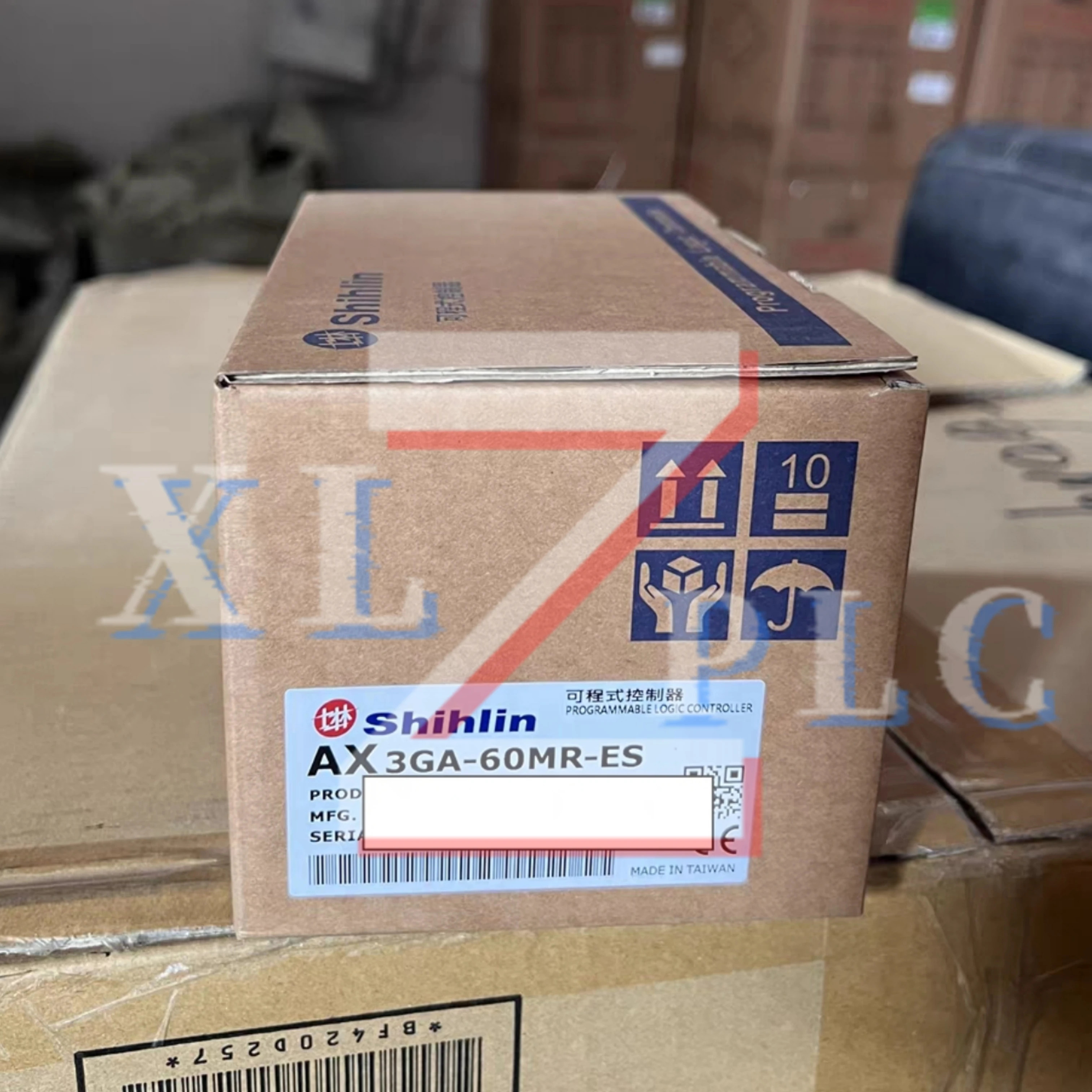 PLC 모듈 원본 AX3GA-60MR-ES AX3GA-60MT-ES