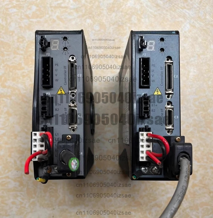 HD-0062AAP1-LM 서보 드라이브 입력 120/240VAC 리퍼 완료