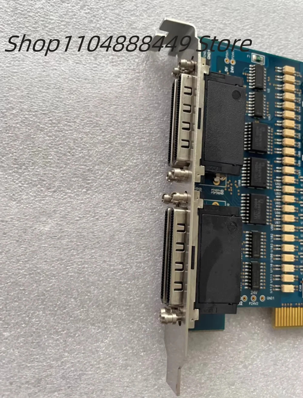 AMB-02RTM V2.0 모션 제어 카드