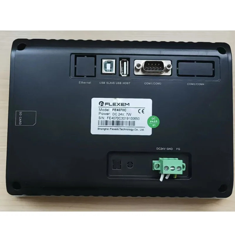 상태 터치 스크린 리퍼 OK 초침 FE4070C
