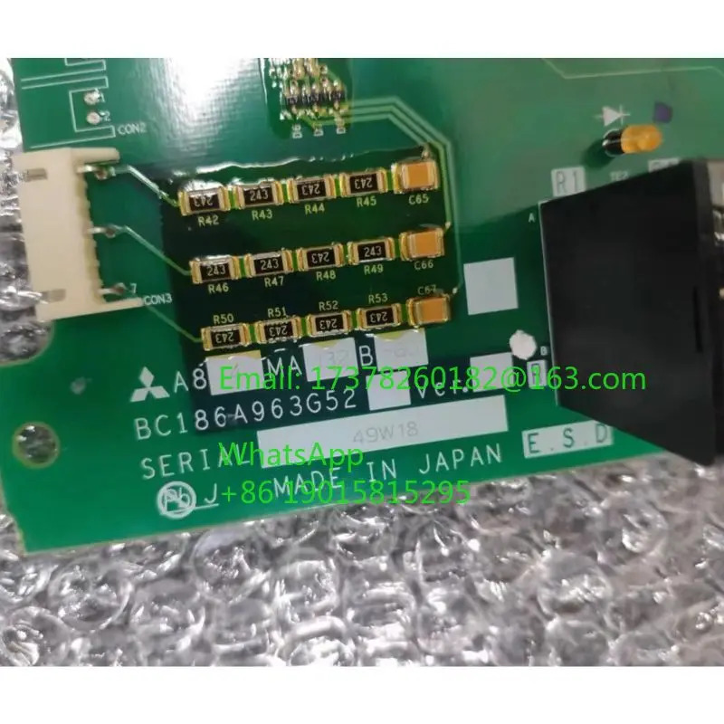 A84MA132B BC186A963G52 인버터 드라이브 보드